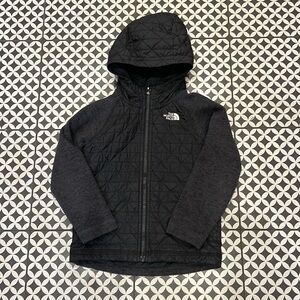 Northface kids quilted fleece 5T